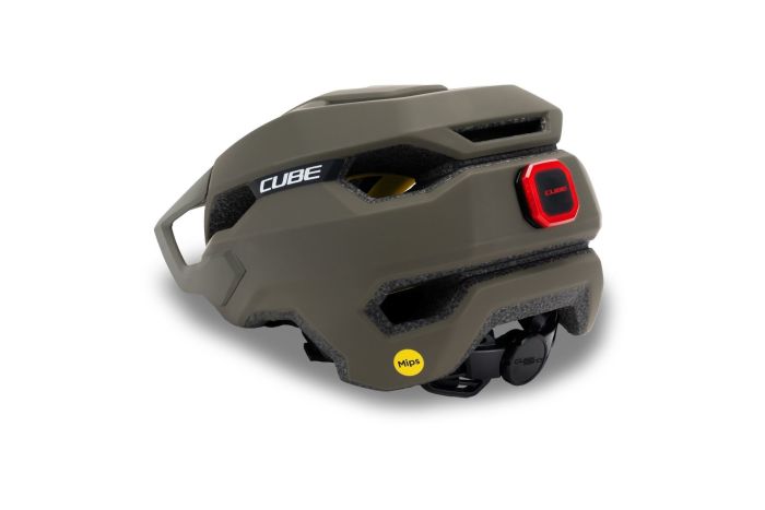 Cube Helm Stray TM MIPS