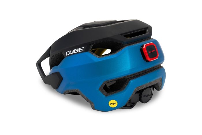 Cube Helm Stray X Actionteam MIPS
