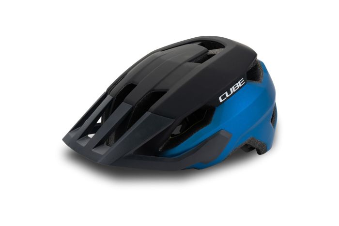 Cube Helm Stray X Actionteam MIPS