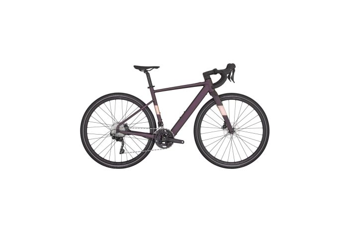 Scott Contessa Speedster Gravel eRIDE 25 - 250 Wh - 28 Zoll - Diamant - 2025
