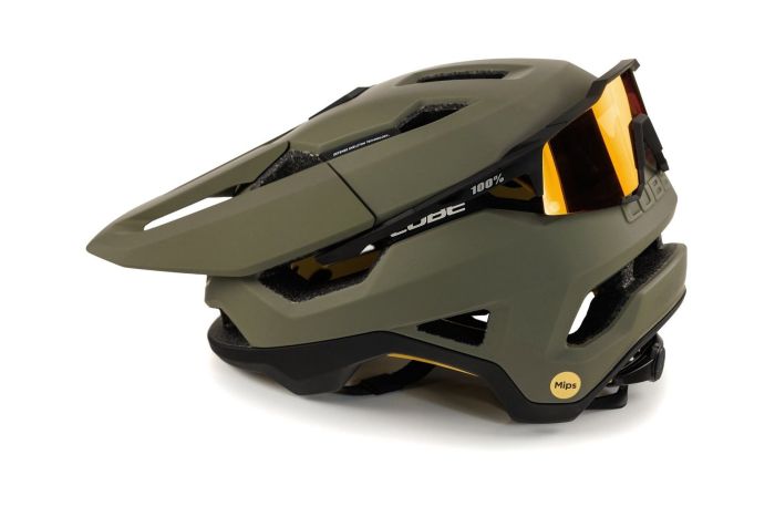 Cube Helm Trooper TM