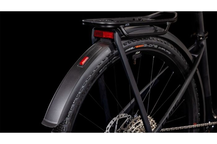 Cube Kathmandu Hybrid C:62 SLX 400X - 400 Wh - 28 Zoll - Tiefeinsteiger - 2025