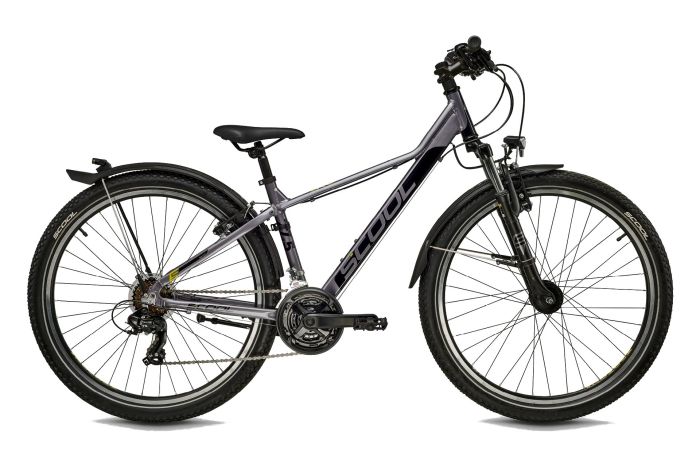 S'cool troX EVO 27,5 21-Gang - 27,5 Zoll - Diamant - 2025