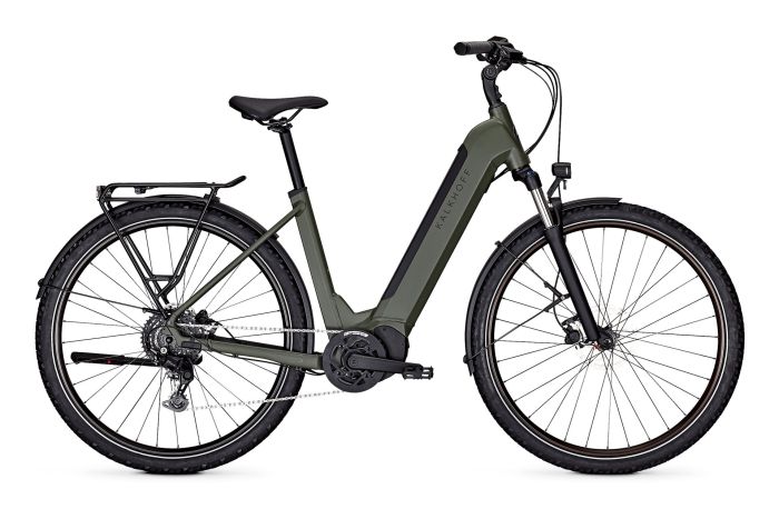 Kalkhoff Entice 5 Season - 625 Wh - 29 Zoll - Tiefeinsteiger - 2025