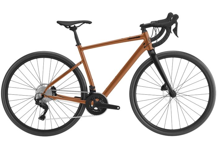 Cannondale Topstone Apex 1 - 28 Zoll - Diamant - 2024