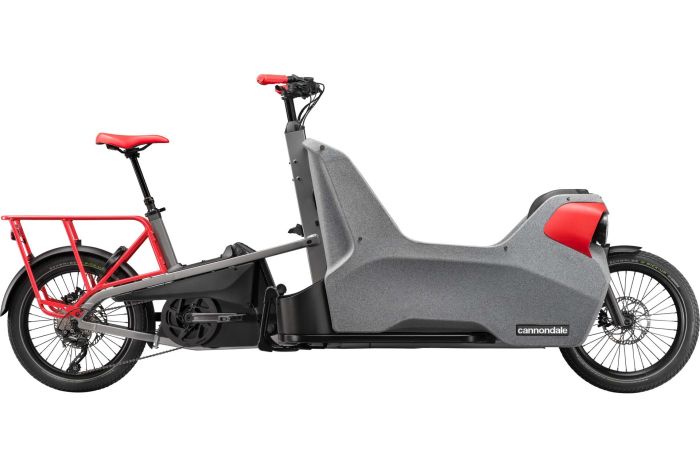 Cannondale Wonderwagen Neo 2 - 545 Wh - 20 Zoll - 2025
