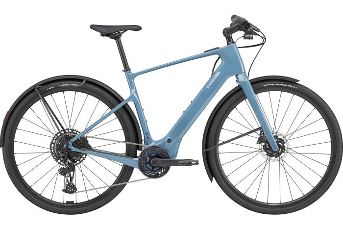 Cannondale Tesoro Neo Carbon 2 - 400 Wh - 28 Zoll - Diamant - 2025
