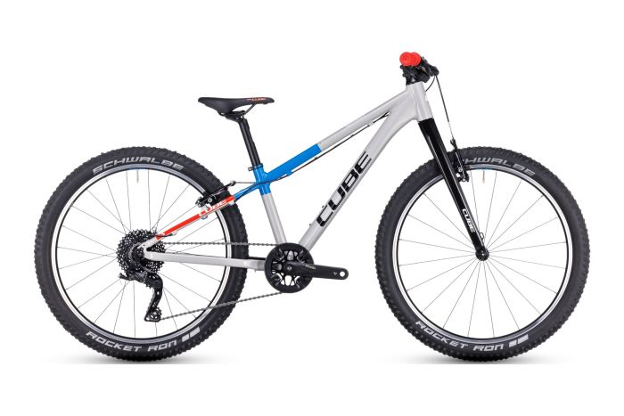 Cube Reaction 240 SLX - 24 Zoll - Diamant - 2023