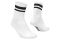 GRIPGRAB Original Stripes Crew Sommer Socken