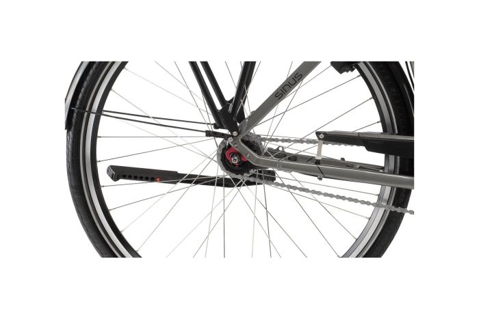 Winora Sinus Tria N7 eco - 400 Wh - 28 Zoll - Tiefeinsteiger - Aktion