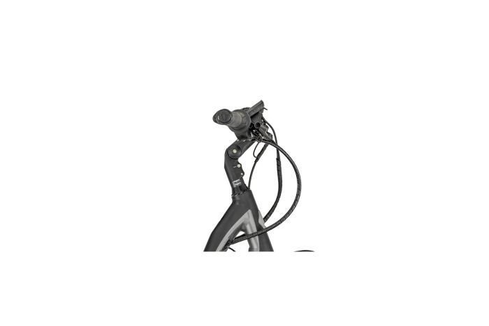 Bergamont E-Ville Pro - 500 Wh - 28 Zoll - Tiefeinsteiger - Aktion