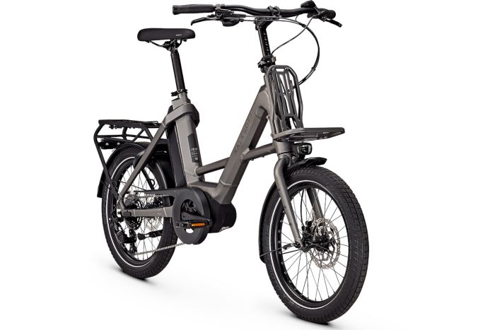 Kalkhoff Endeavour C Move + - 545 Wh - 20 Zoll - Compact - 2025