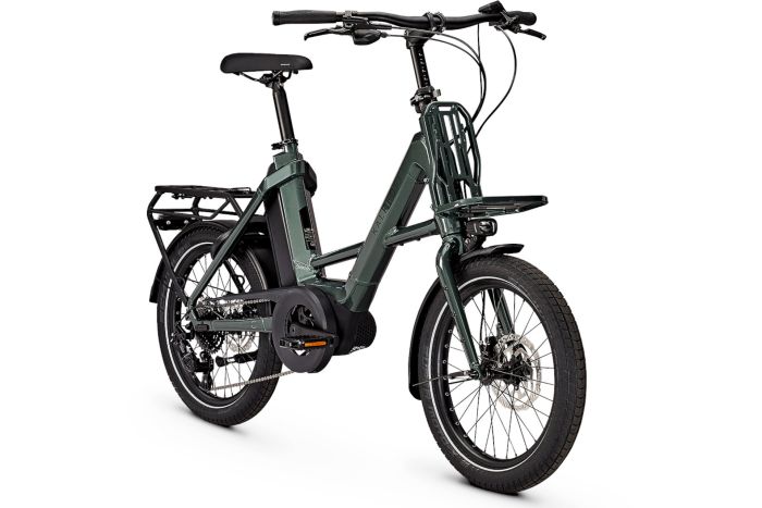 Kalkhoff Endeavour C Move + - 545 Wh - 20 Zoll - Compact - 2025