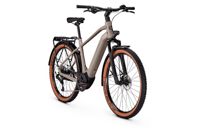Kalkhoff Entice L Advance - 400 Wh - 27,5 Zoll - Diamant - 2025