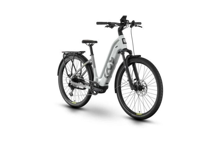 Husqvarna Grand Pather 4 - 630 Wh - 28 Zoll - Damen Sport - 2024
