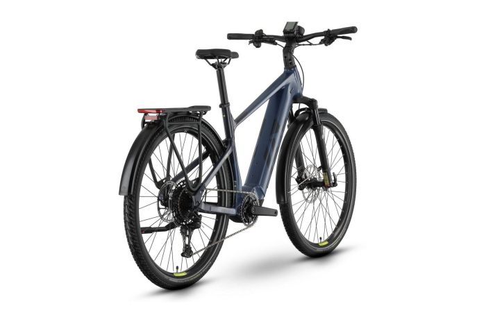 Husqvarna Grand Pather 5 - 720 Wh - 28 Zoll - Diamant - 2024