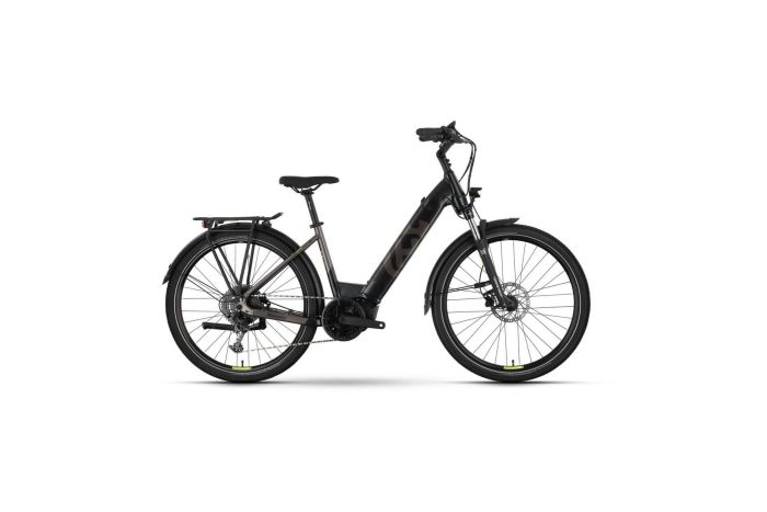 Husqvarna Pather 1 - 630 Wh - 27,5 Zoll - Tiefeinsteiger - 2024
