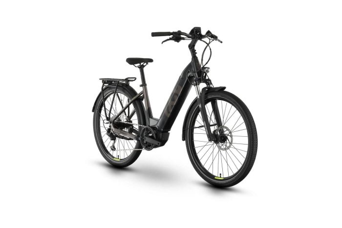 Husqvarna Pather 1 - 630 Wh - 27,5 Zoll - Tiefeinsteiger - 2024