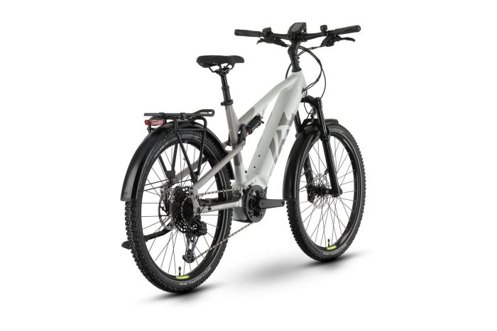 Husqvarna Pather 2 FS - 630 Wh - 27,5 Zoll - Fully - 2024