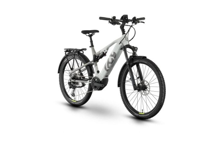 Husqvarna Pather 2 FS - 630 Wh - 27,5 Zoll - Fully - 2024