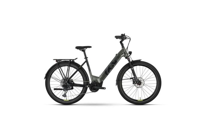 Husqvarna Pather 3 - 630 Wh - 27,5 Zoll - Tiefeinsteiger - 2024
