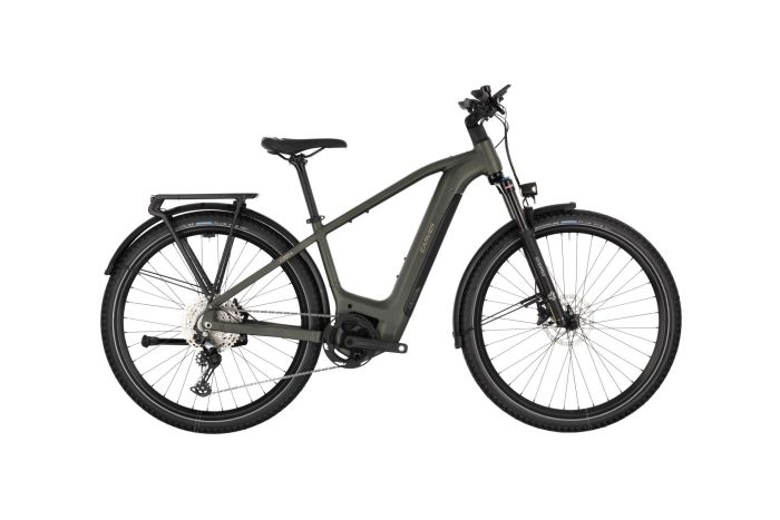 Carver SUV E.530 - 625 Wh - 27,5 Zoll - Diamant - 2025