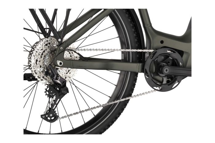 Carver SUV E.530 - 625 Wh - 27,5 Zoll - Diamant - 2025
