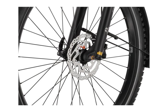 Carver SUV E.530 - 625 Wh - 27,5 Zoll - Diamant - 2025