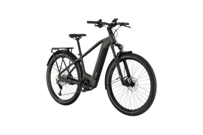 Carver SUV E.530 - 625 Wh - 27,5 Zoll - Diamant - 2025