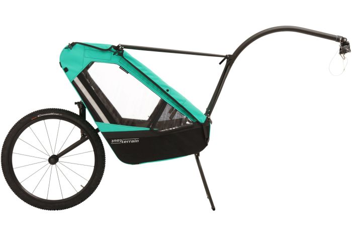 Tout Terrain Singletrailer II Sport