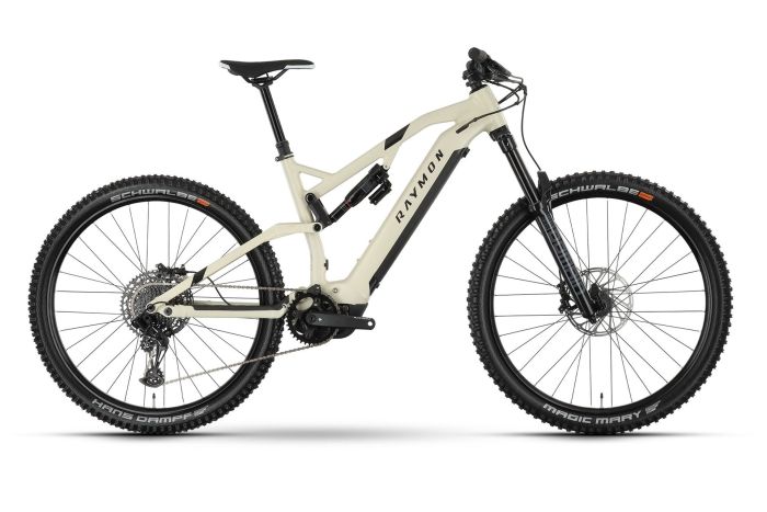 Raymon TrailRay 140E 10.0 SE - 720 Wh - 29 Zoll - Fully
