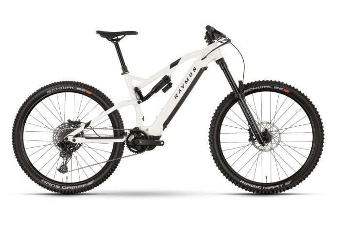 Raymon TrailRay 160E 10.0 SE - 720 Wh - 29 Zoll - Fully