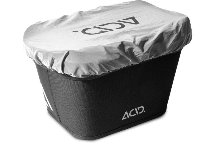 Cube ACID Rain Cover für Lenkerkorb CITY 15 FILink