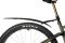 Cube ACID Steckschutzblech Vane Pro 27,5-29" Click hinten