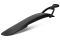 Cube ACID Steckschutzblech Vane Pro 27,5-29" Click hinten