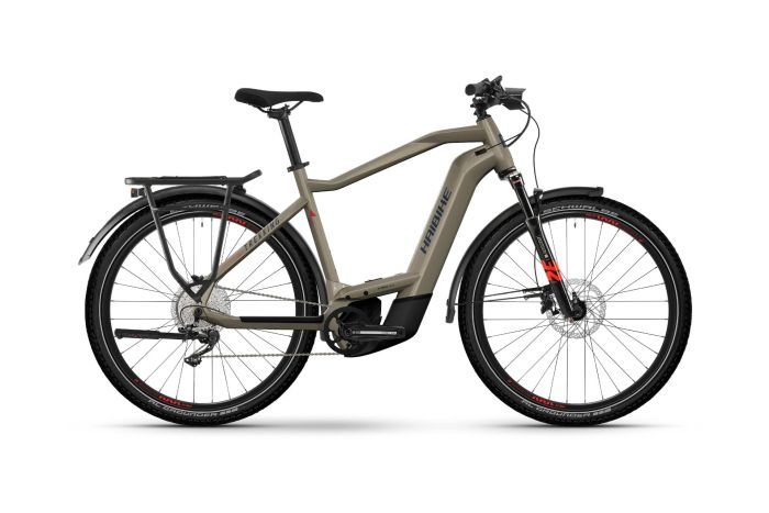 Haibike Trekking 8 - 750 Wh - 27,5 Zoll - Diamant - 2024
