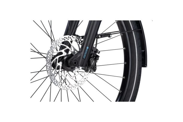 Winora Yakun 10 - 750 Wh - 27,5 Zoll - Tiefeinsteiger - 2023