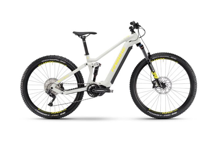 Haibike AllTrail 3 - 720 Wh - 29 / 27,5 Zoll - Fully