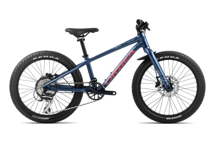 Orbea MX 20 Team Disc - 20 Zoll - Diamant - 2024