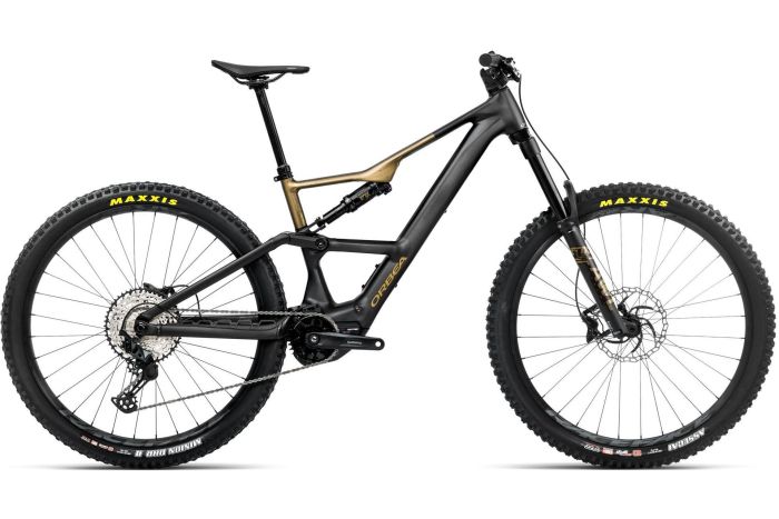 Orbea Rise LT H20 - 630 Wh - 29 Zoll - Fully