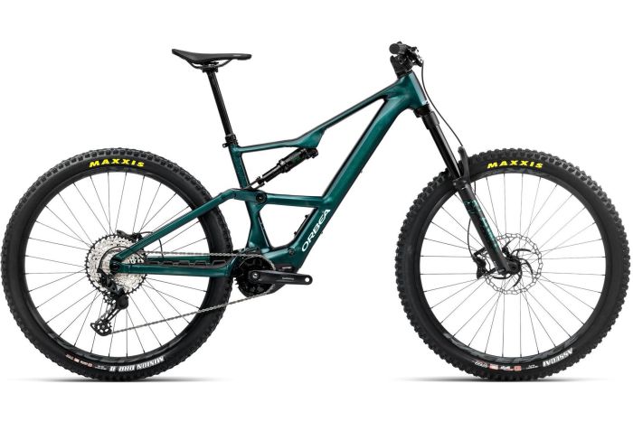 Orbea Rise LT H20 - 630 Wh - 29 Zoll - Fully