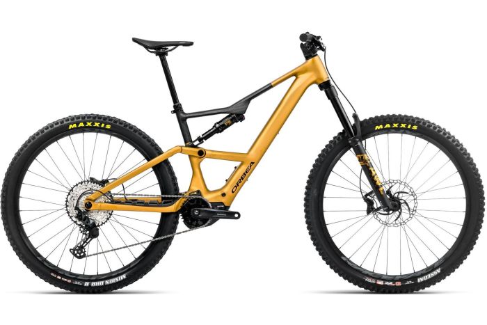 Orbea Rise LT H20 - 630 Wh - 29 Zoll - Fully