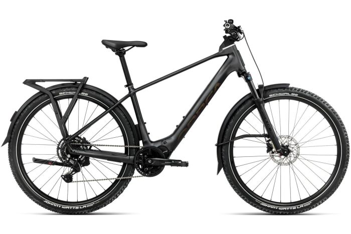 Orbea Kemen ADV 30 - 540 Wh - 28 Zoll - Diamant - 2025