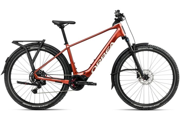 Orbea Kemen ADV 30 - 540 Wh - 28 Zoll - Diamant - 2025