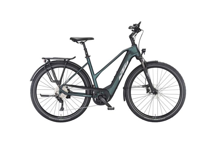 KTM Macina Tour CX 510 - 500 Wh - 28 Zoll - Damen Sport - 2023