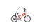 WOOM Butler Tragetasche für Kinderfahrrad