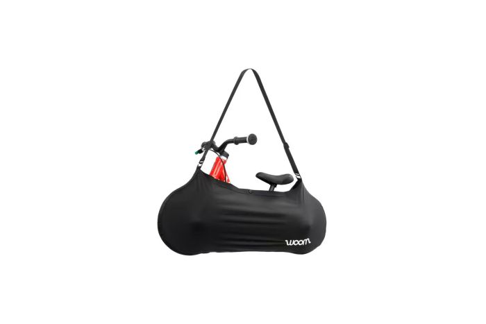WOOM Butler Tragetasche für Kinderfahrrad