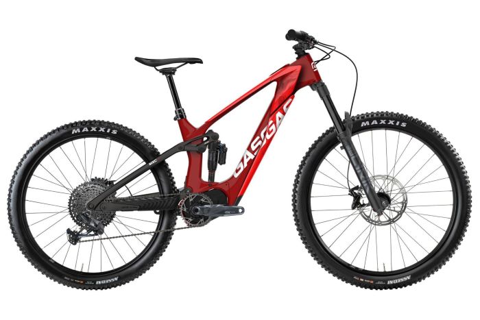 GASGAS MXC 4 - 630 Wh - 29 / 27,5 Zoll - Fully