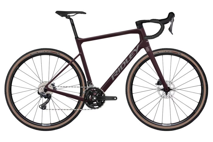 Ridley Grifn Gravel - Shimano GRX800 - 28 Zoll - Diamant - 2025