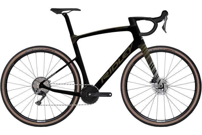 Ridley Kanzo Fast - GRX800 1x12 - 28 Zoll - Diamant - 2024